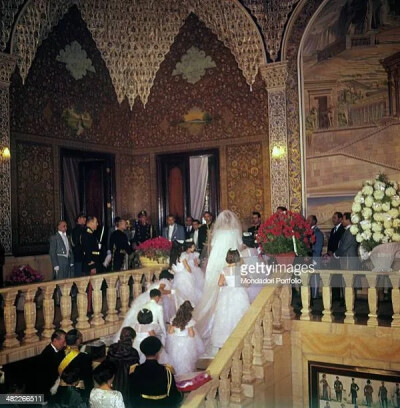 伊朗末代王后法拉赫