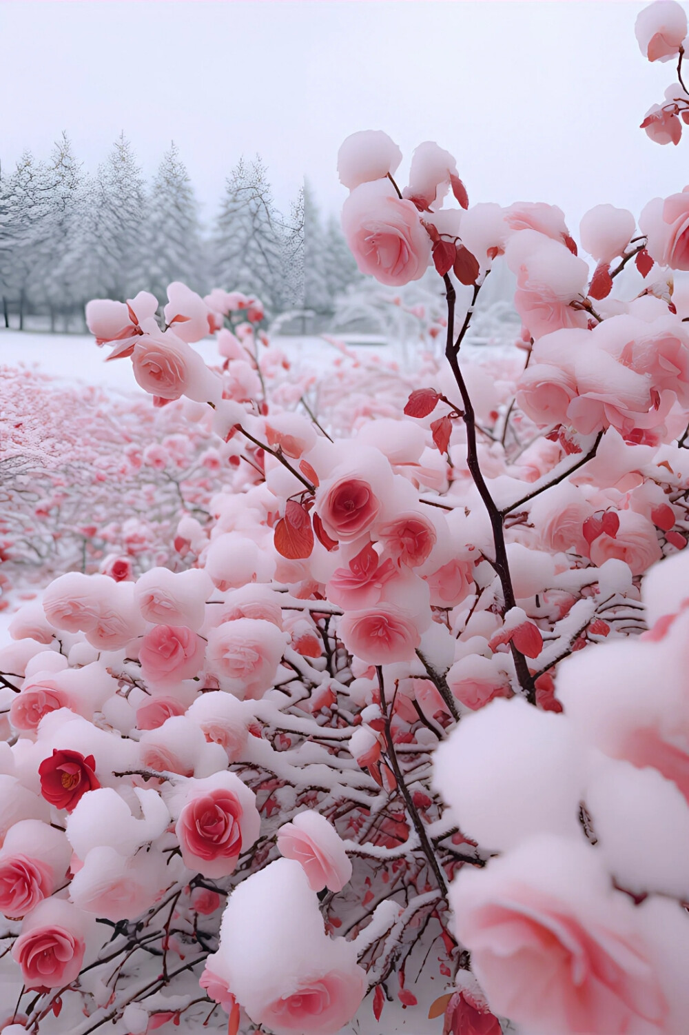 背景壁纸 花