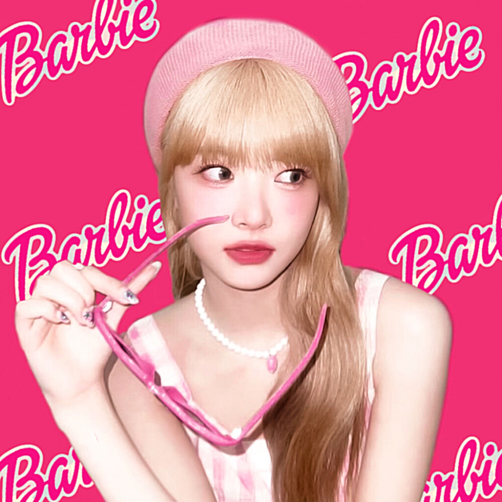 洪恩採 Hi Barbie