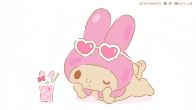 『三丽鸥melody』头像▪壁纸