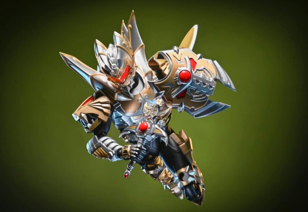 铠甲勇士帝皇侠