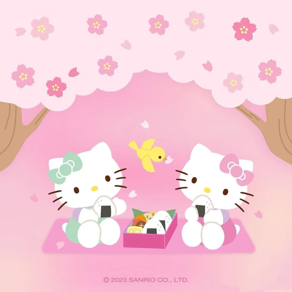 『三丽鸥kitty』头像▪壁纸
