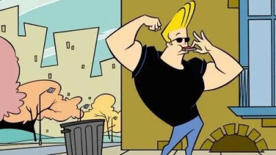 Johnny bravo