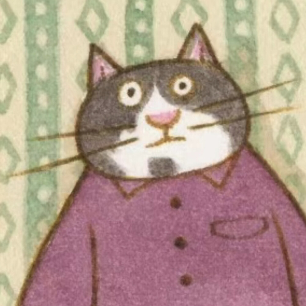 温暖小猫咪