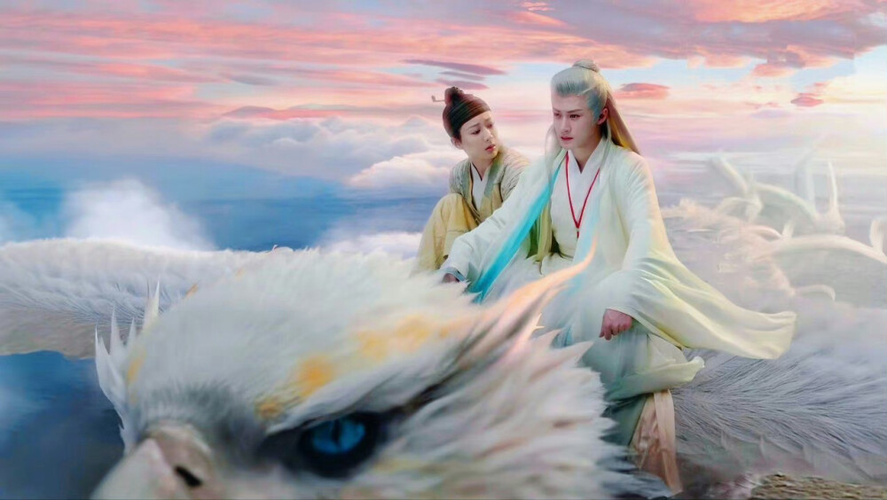 长相思&相柳&小夭