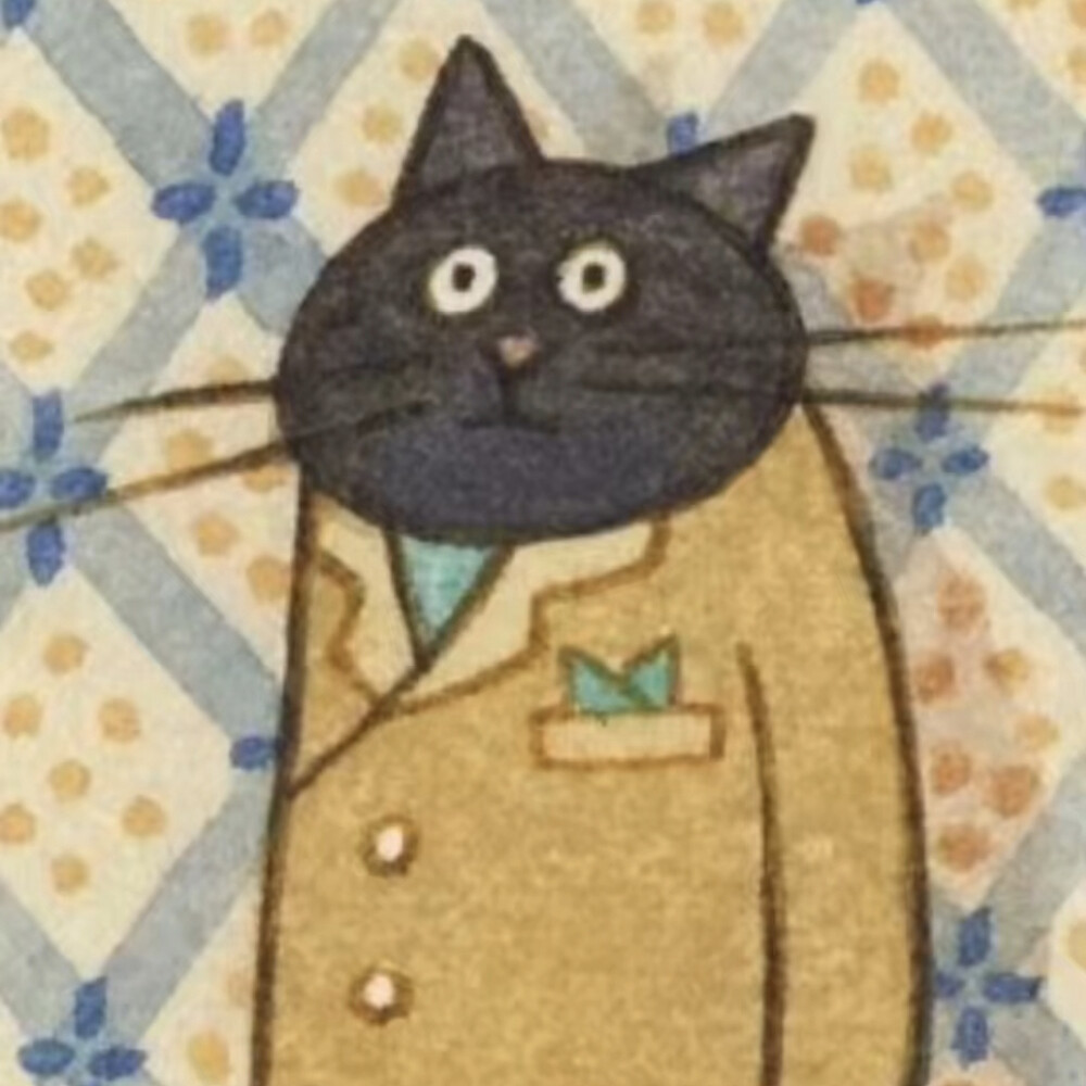 温暖小猫咪