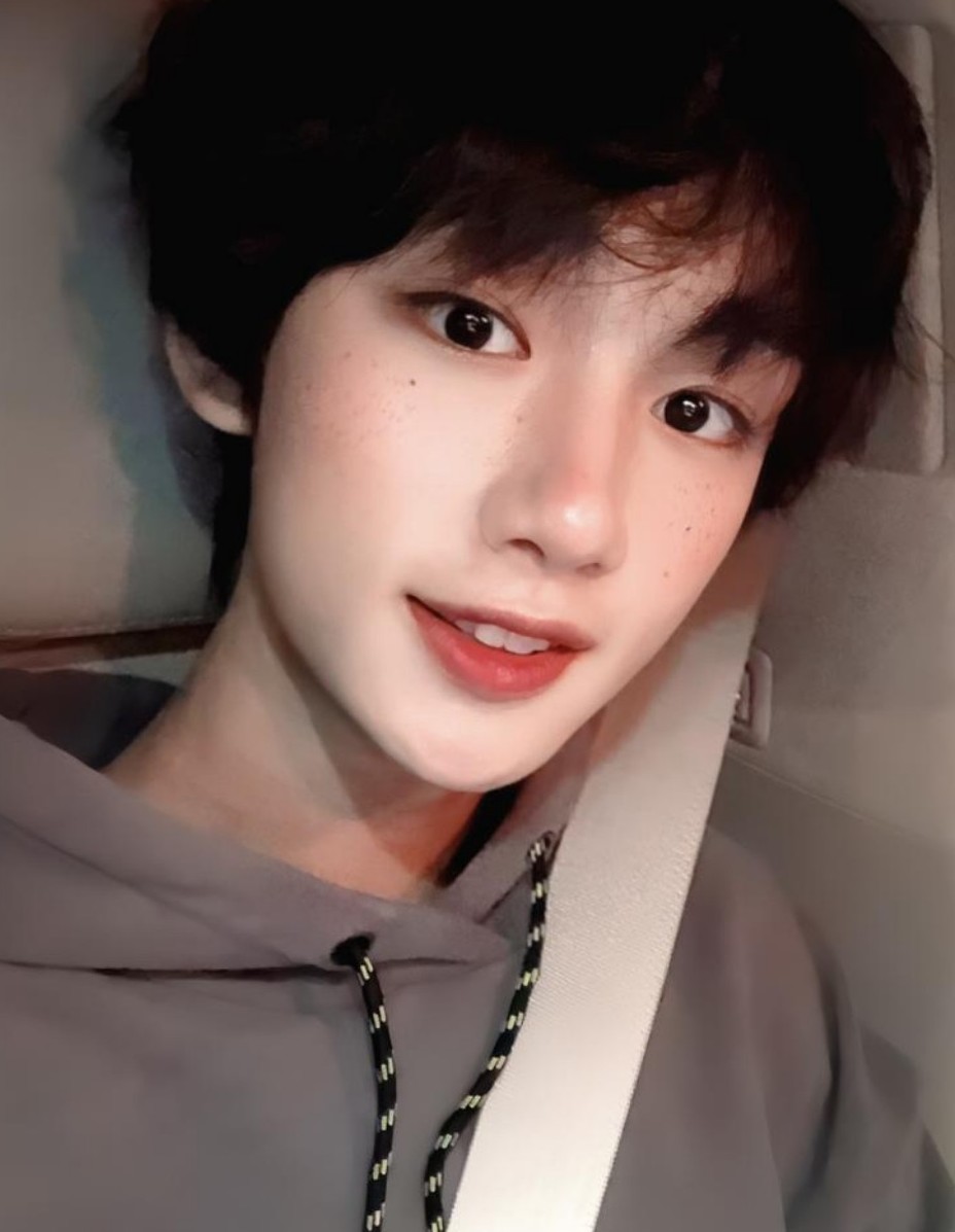 时代少年团丁程鑫