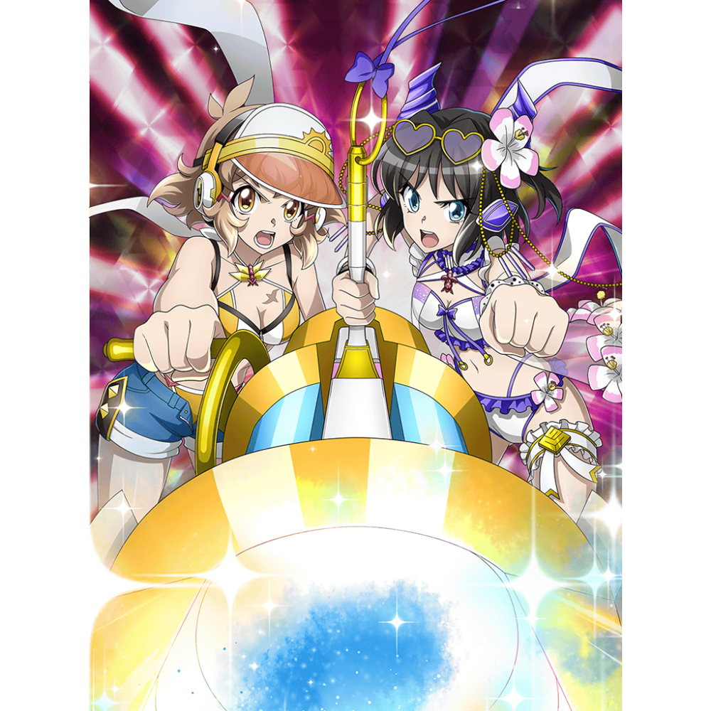 战姬绝唱symphogear - 高清图片，堆糖，美图壁纸兴趣社区