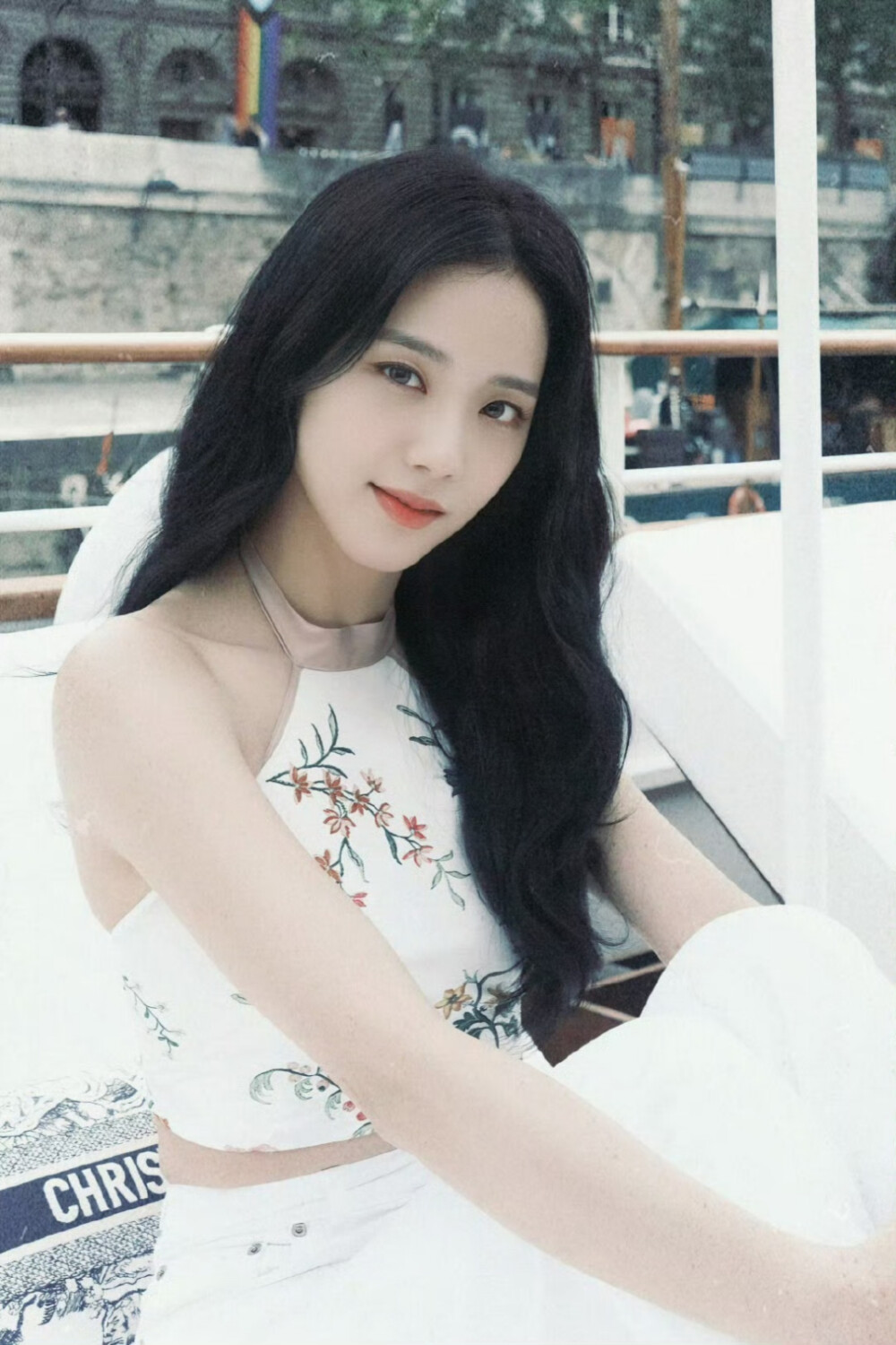 jisoo Rose 壁纸 blackpink 