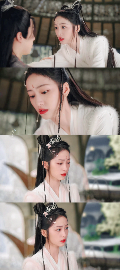 杨肸子 | 琳琅
cr:山月见因