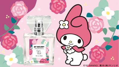 『三丽鸥melody』头像▪壁纸