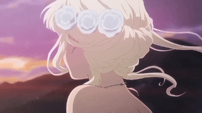 动漫女生（动态）