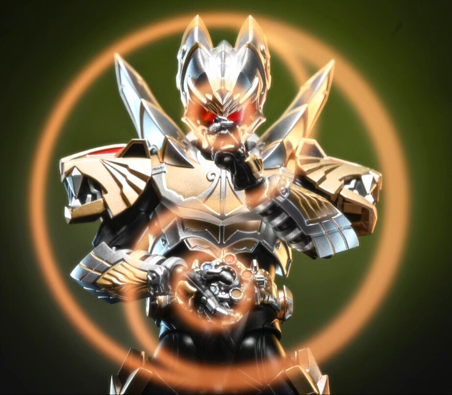 铠甲勇士帝皇侠