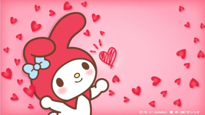 『三丽鸥melody』头像▪壁纸