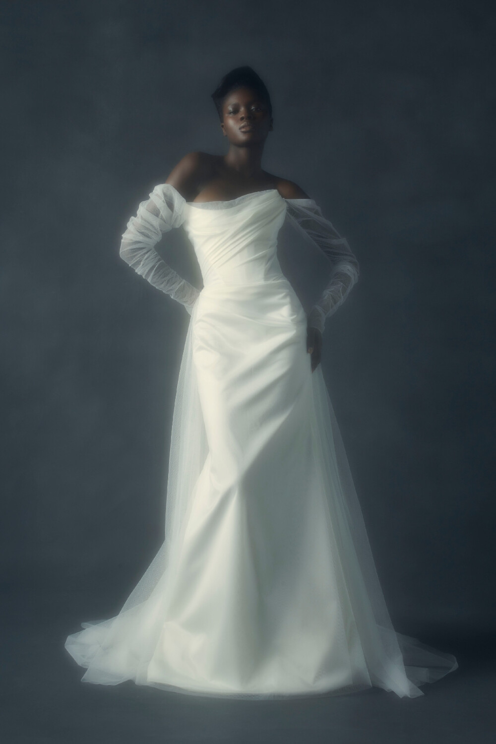 Vivienne Westwood Spring 2022 Bridal Couture Collection ???