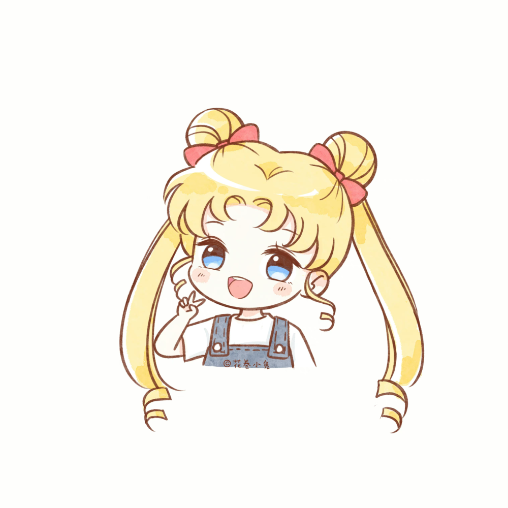 美少女战士 头像