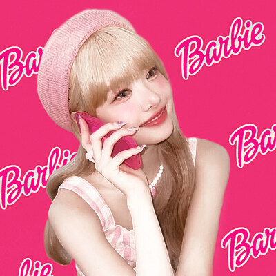 洪恩採 Hi Barbie