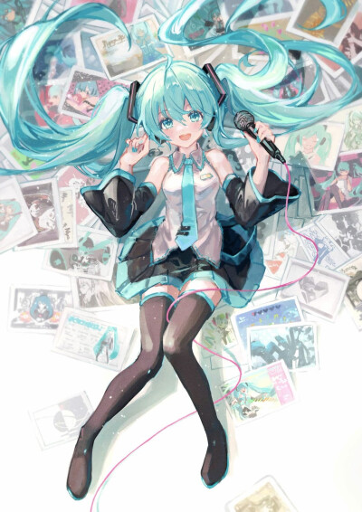 初音ミク