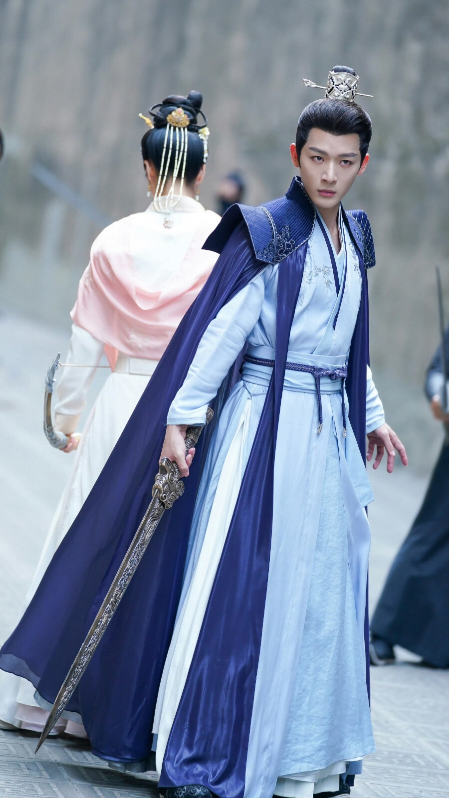 长相思 玱玹 张晚意