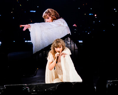 Taylor Swift - The Eras Tour - my tears ricochet
饭拍twi@\pyrexthottie
图源weibo@TaylorSwiftNow