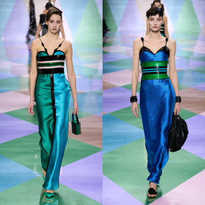 Giorgio Armani Privé 2023 春夏系列