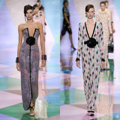 Giorgio Armani Privé 2023 春夏系列