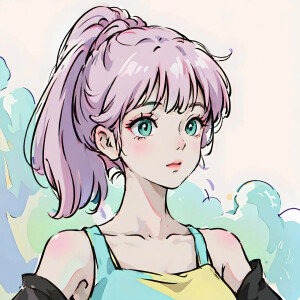 可爱女生头像

cr: 【盈九】