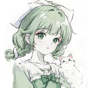 可爱女生头像

cr: 【盈九】