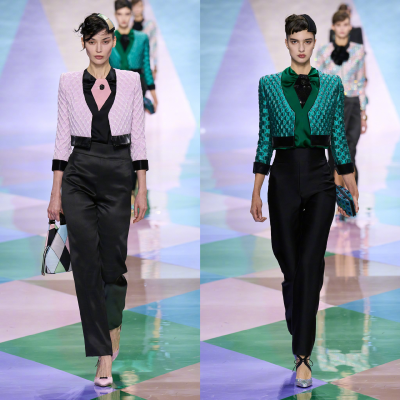 Giorgio Armani Privé 2023 春夏系列