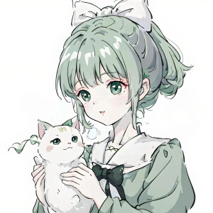 可爱女生头像

cr: 【盈九】