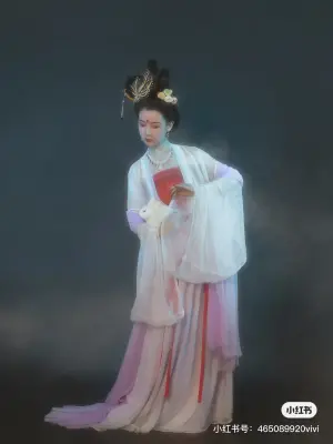 仿西游记嫦娥- 高清图片，堆糖，美图壁纸兴趣社区