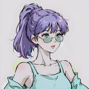 可爱女生头像

cr: 【盈九】