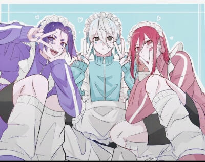 同人图