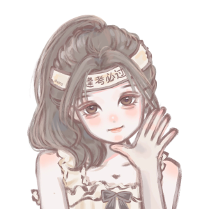 可爱女生头像

画师: 【别惹小鲜烦】