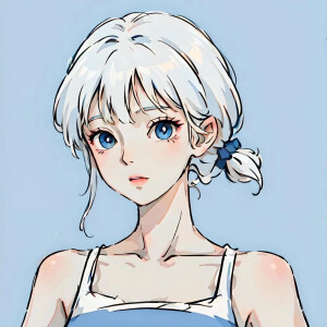 可爱女生头像

cr: 【盈九】