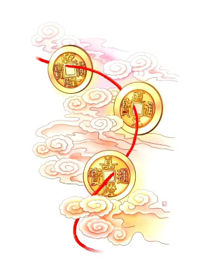 古风手绘壁纸