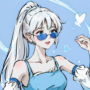 可爱女生头像

cr: 【盈九】