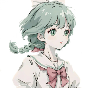 可爱女生头像

cr: 【盈九】