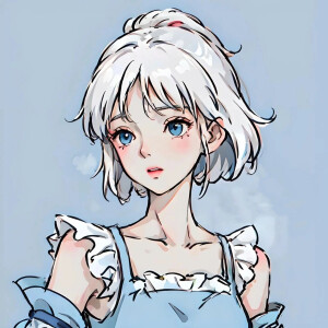 可爱女生头像

cr: 【盈九】