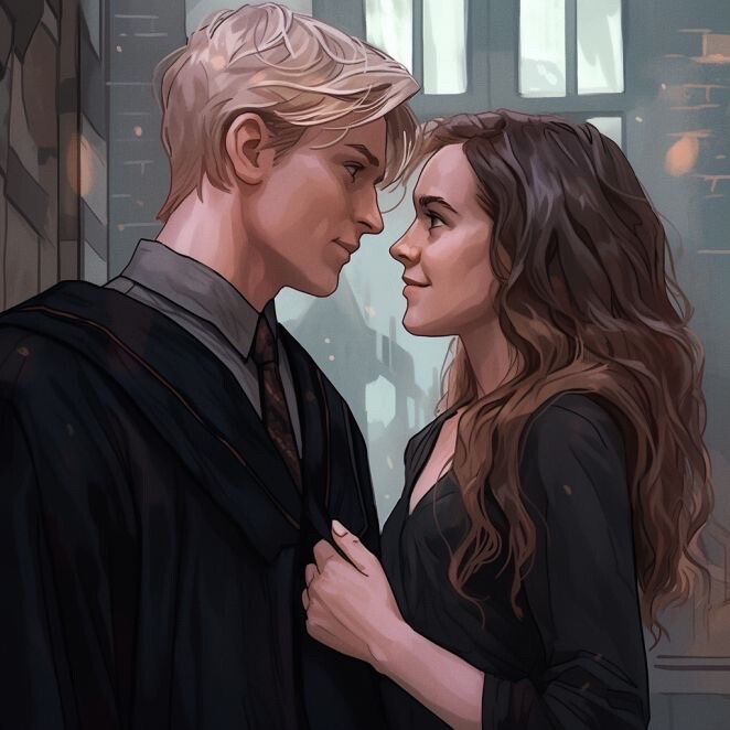 dramione