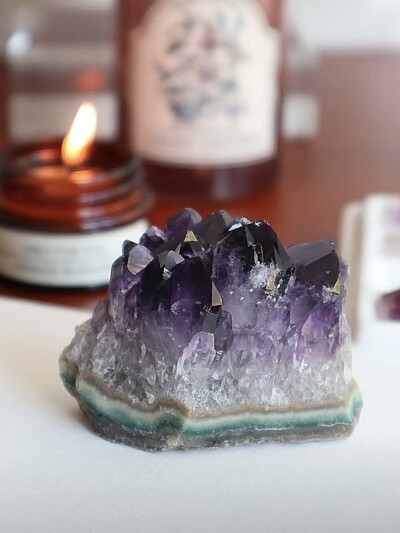 紫水晶
