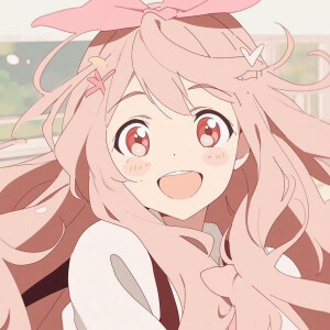 动漫女生头像 ｜ 动漫头像 ｜ 素质拿图