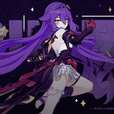 崩坏3 西琳 头像