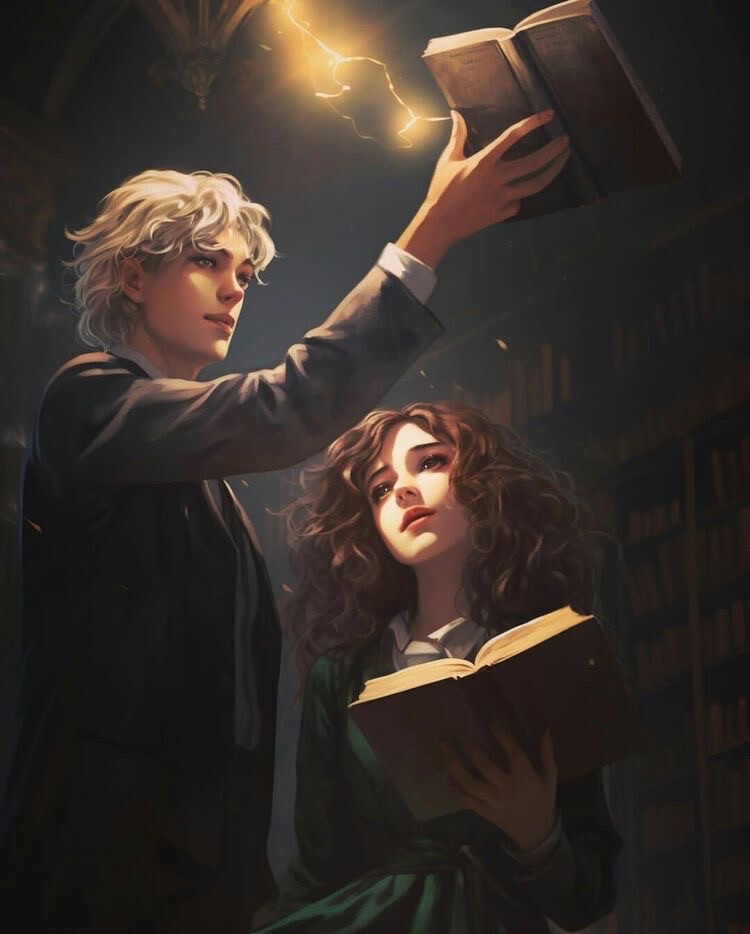 dramione