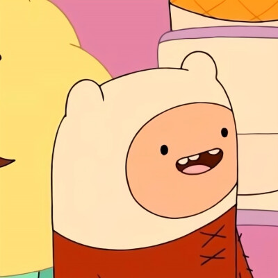 探险活宝 adventure time
Finn PB Jake