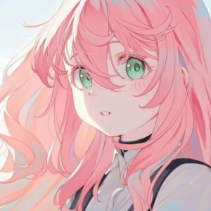 动漫女生头像 ｜ 动漫头像 ｜ 素质拿图