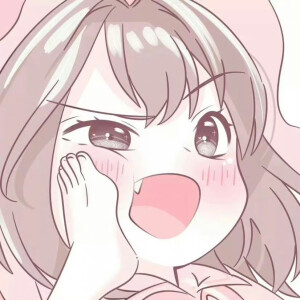 动漫女生头像 ｜ 动漫头像 ｜ 素质拿图