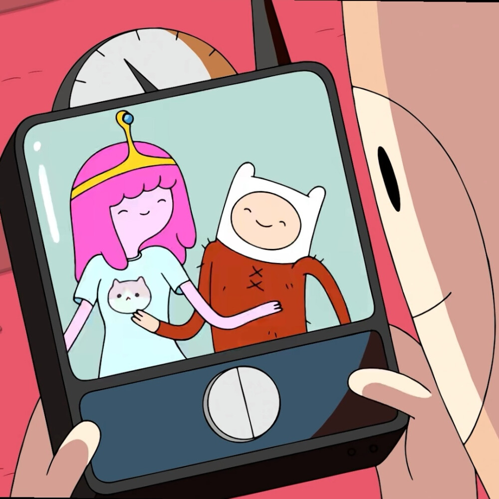 探险活宝 adventure time
Finn PB Jake