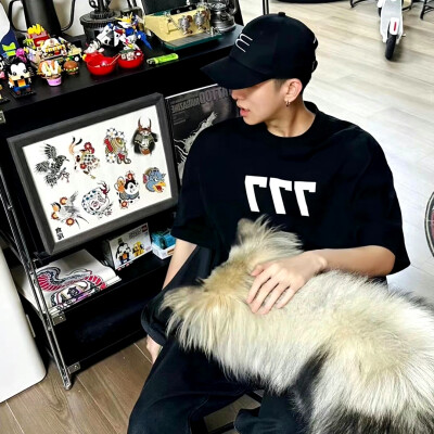 个性男头