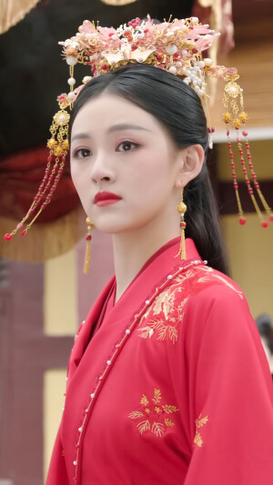 嘉南传-李冬至-王奕婷饰